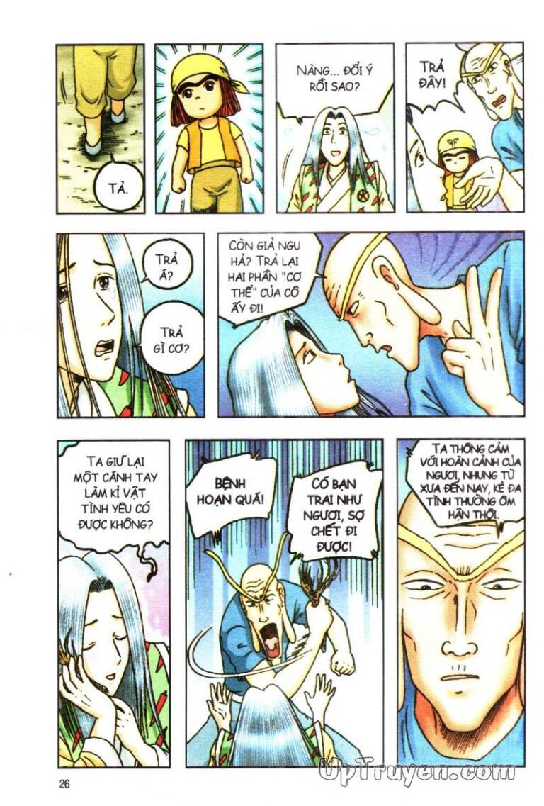 Ô Long Viện Linh Vật Sống: Chapter 70