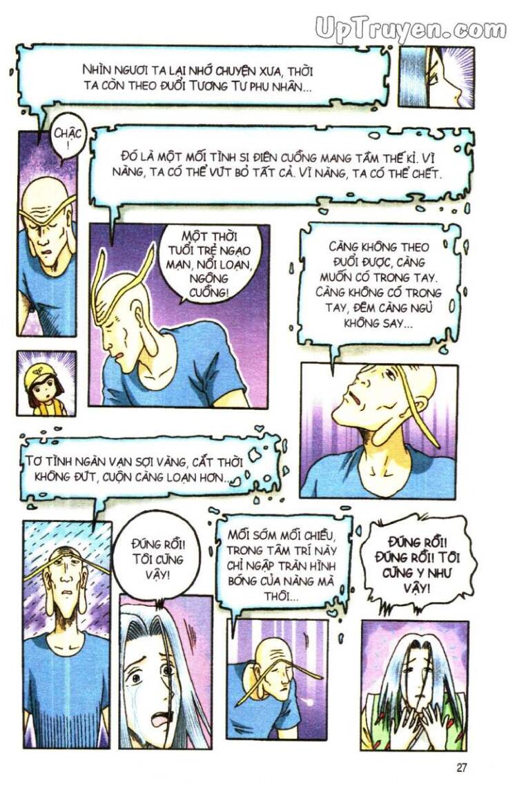 Ô Long Viện Linh Vật Sống: Chapter 70