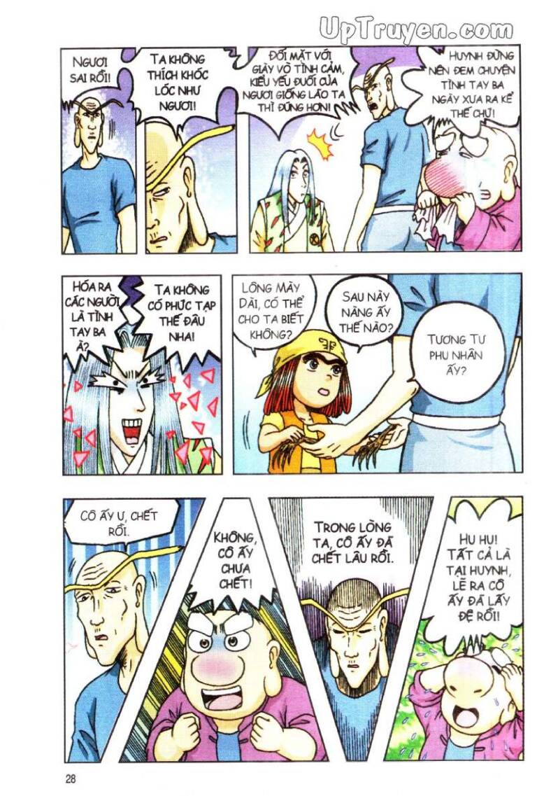 Ô Long Viện Linh Vật Sống: Chapter 70