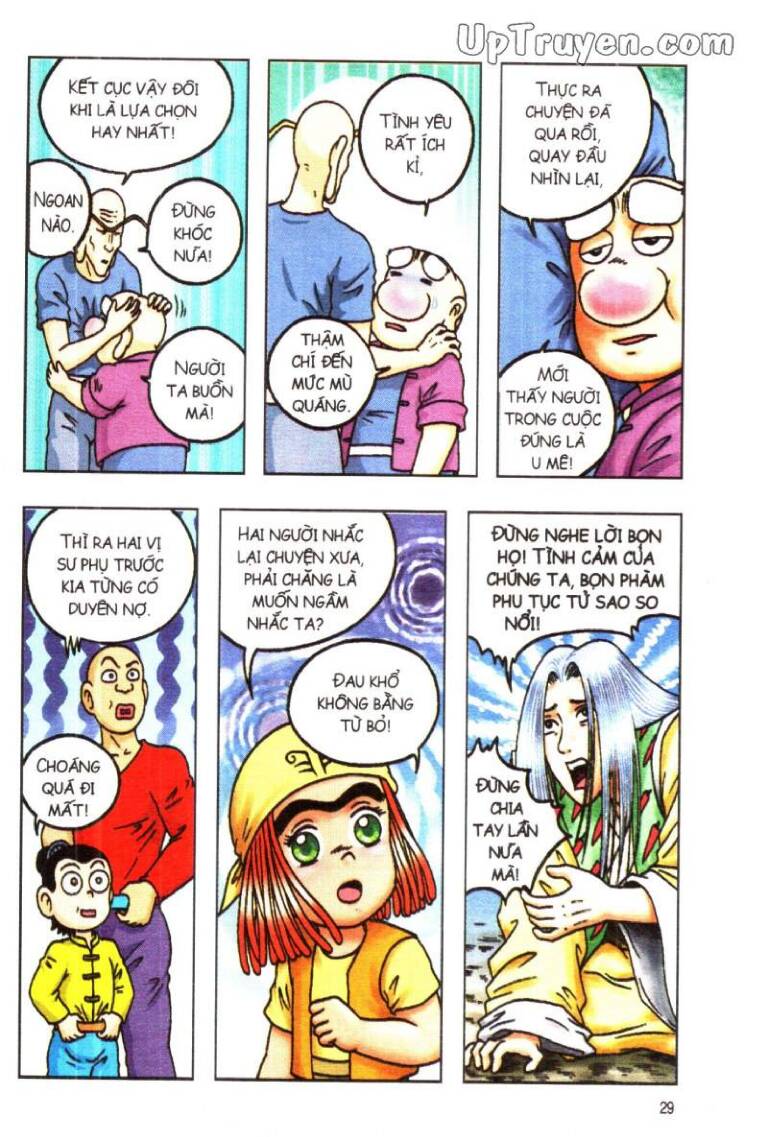 Ô Long Viện Linh Vật Sống: Chapter 70