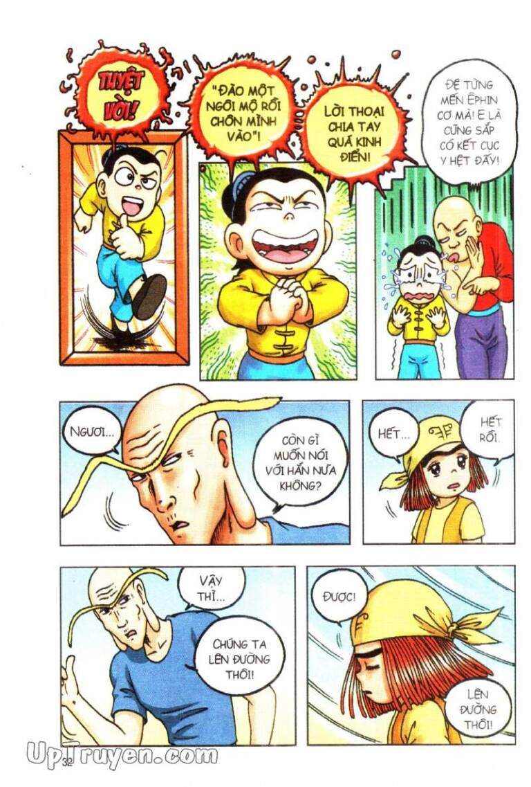 Ô Long Viện Linh Vật Sống: Chapter 70