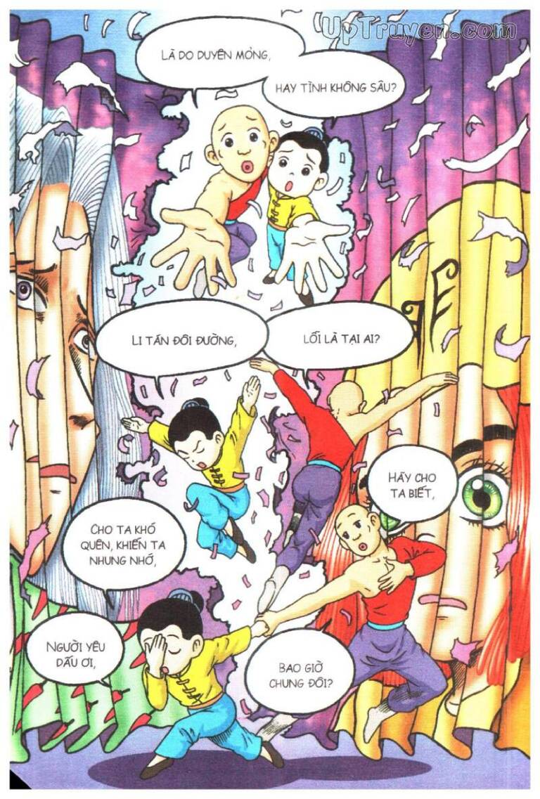 Ô Long Viện Linh Vật Sống: Chapter 70