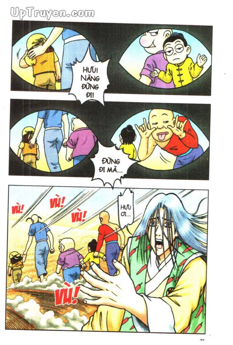 Ô Long Viện Linh Vật Sống: Chapter 70