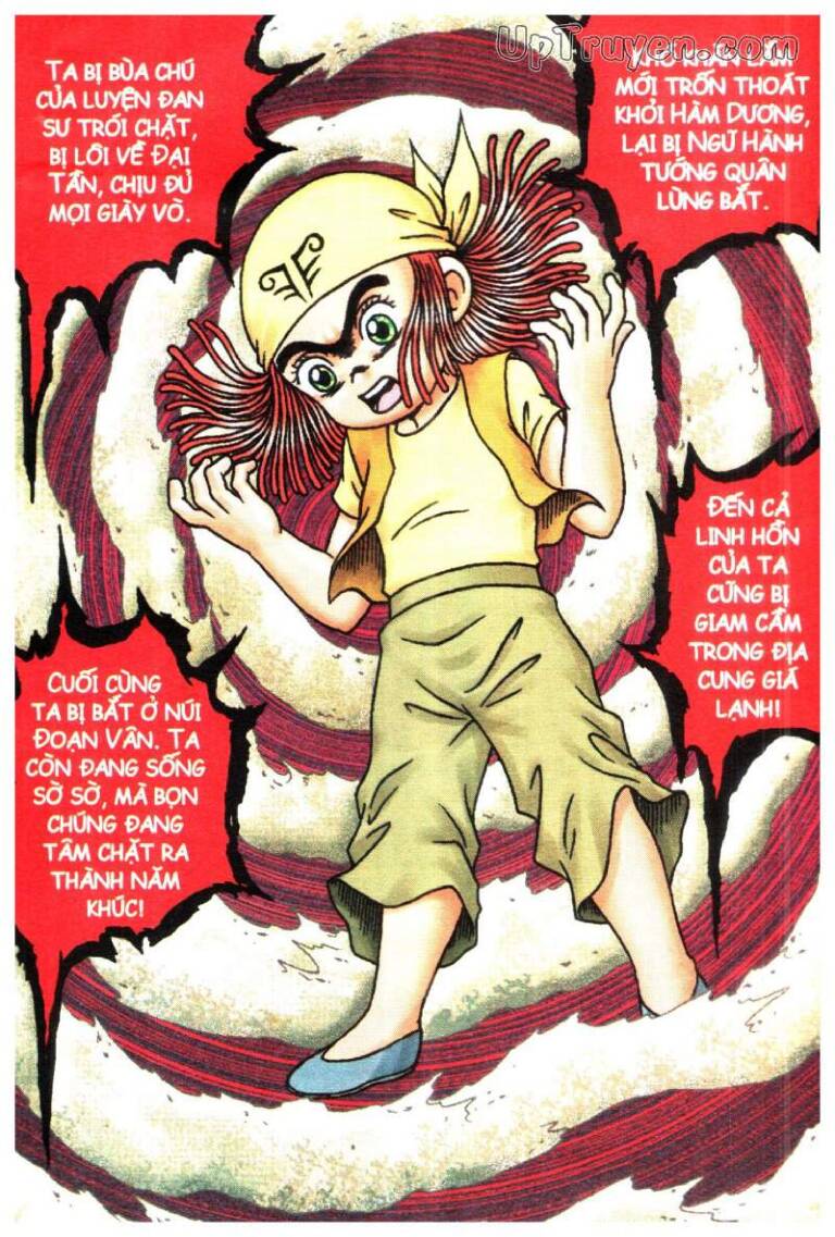 Ô Long Viện Linh Vật Sống: Chapter 70