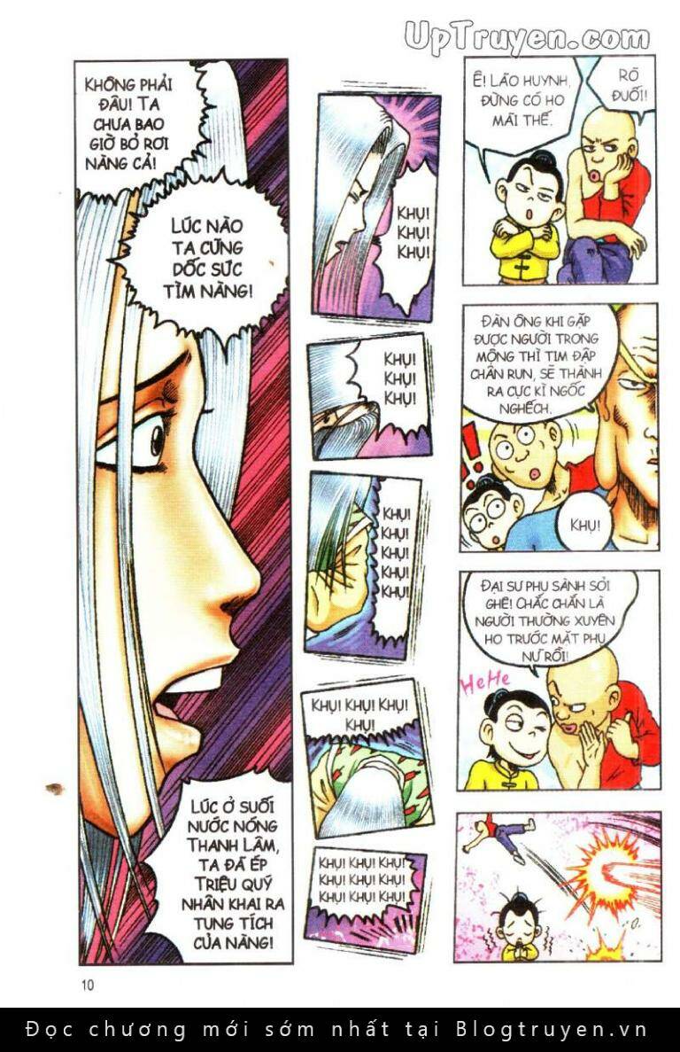 Ô Long Viện Linh Vật Sống: Chapter 70