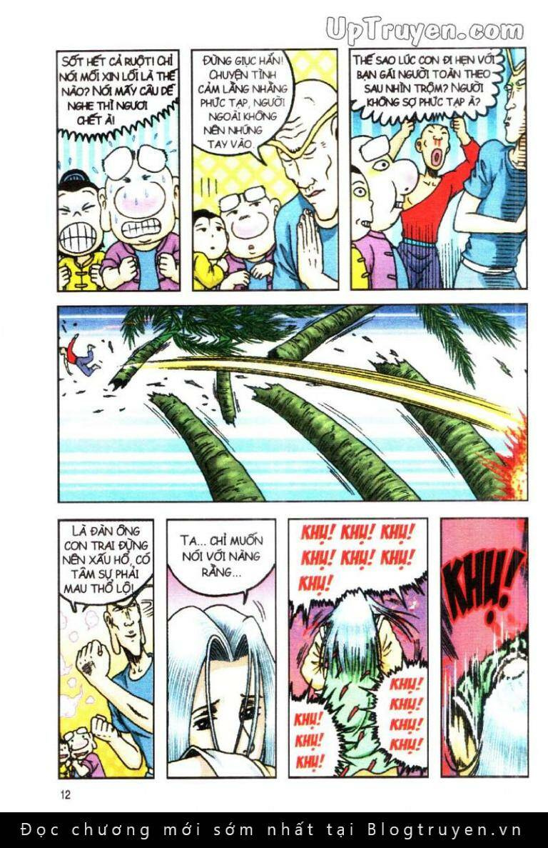 Ô Long Viện Linh Vật Sống: Chapter 70