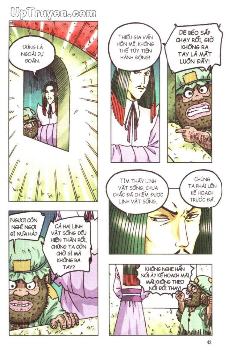Ô Long Viện Linh Vật Sống: Chapter 71