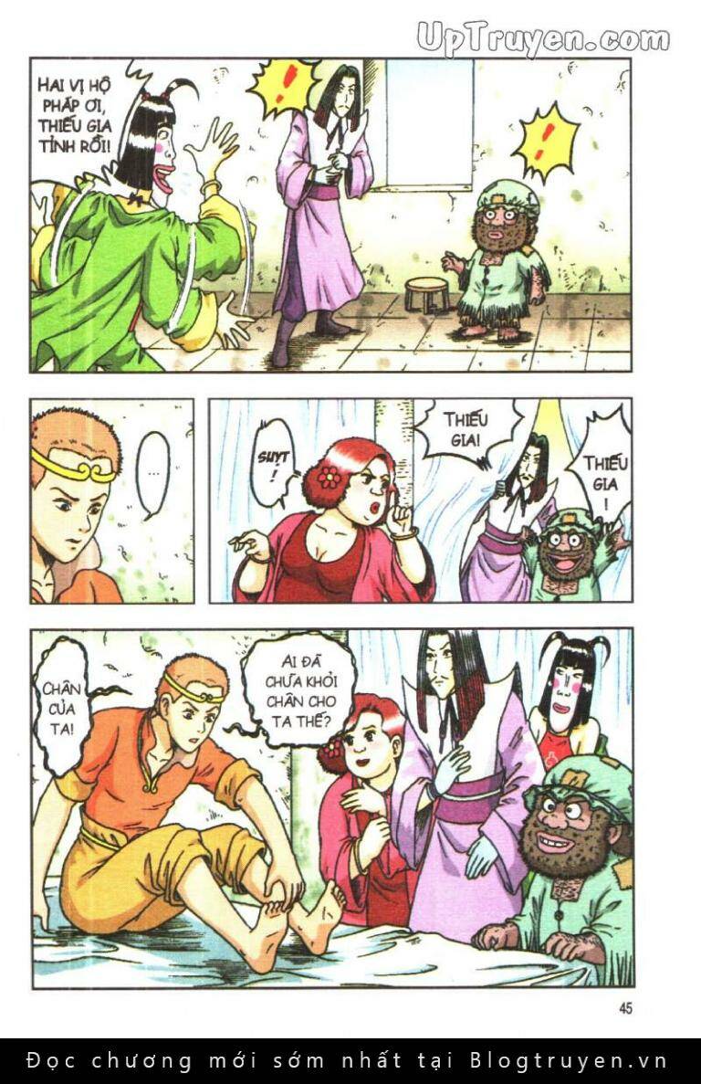 Ô Long Viện Linh Vật Sống: Chapter 71