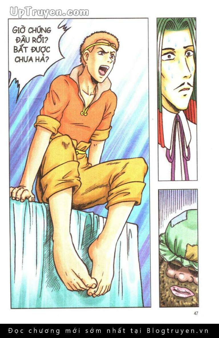 Ô Long Viện Linh Vật Sống: Chapter 71