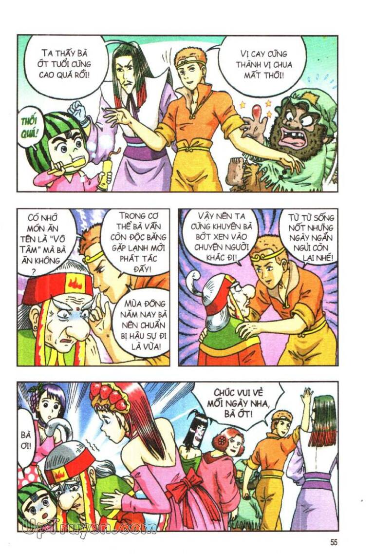 Ô Long Viện Linh Vật Sống: Chapter 71