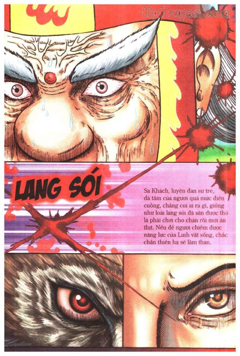 Ô Long Viện Linh Vật Sống: Chapter 71