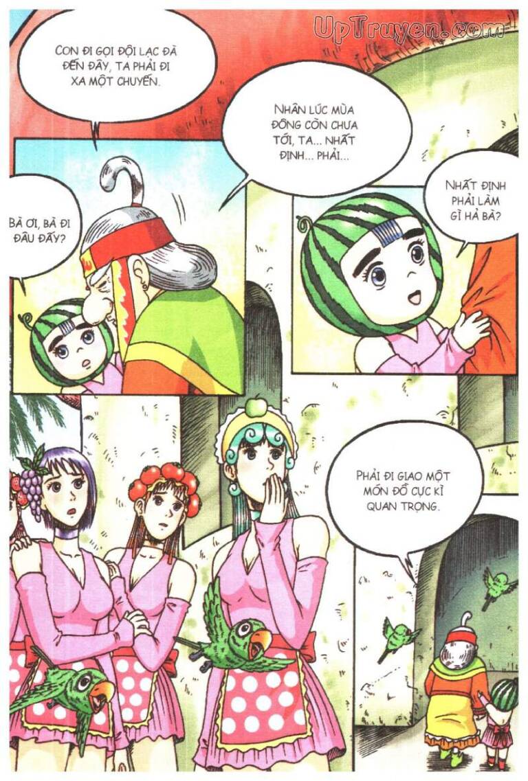 Ô Long Viện Linh Vật Sống: Chapter 71
