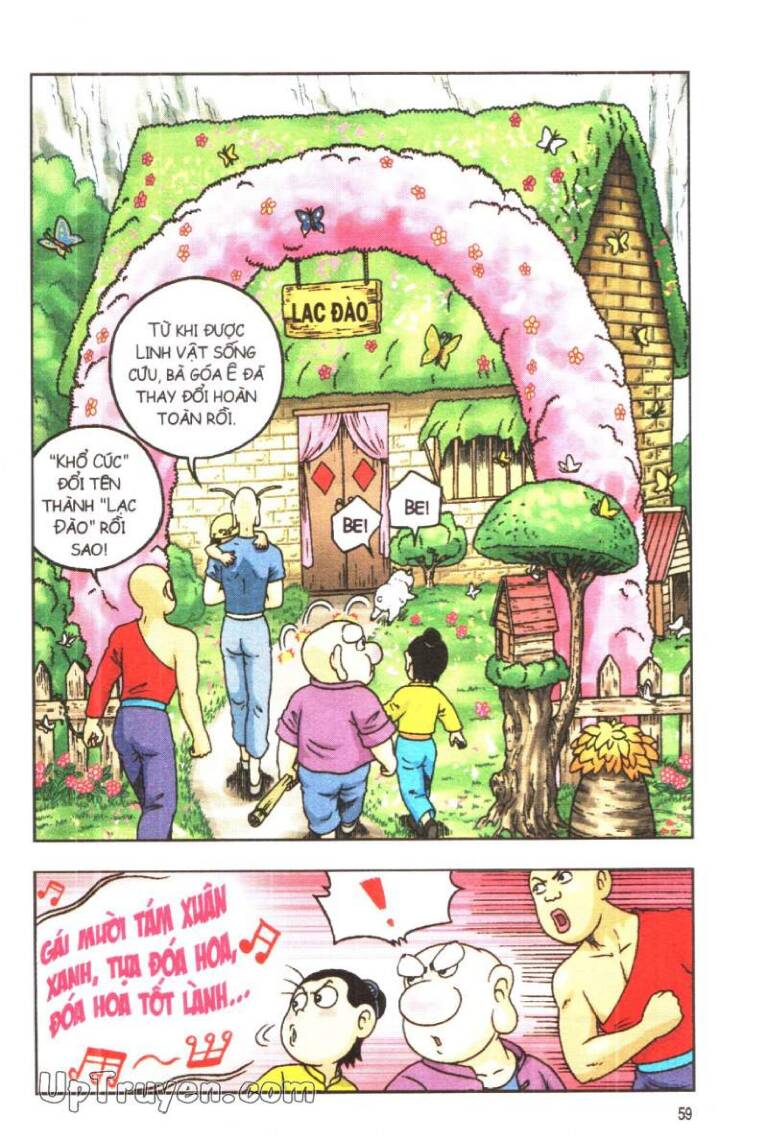Ô Long Viện Linh Vật Sống: Chapter 71