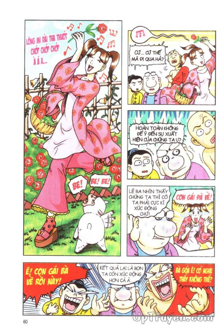 Ô Long Viện Linh Vật Sống: Chapter 71