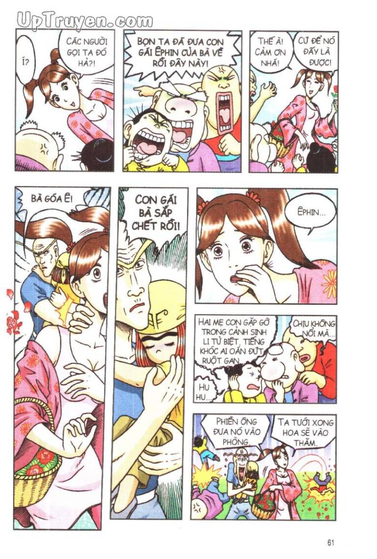 Ô Long Viện Linh Vật Sống: Chapter 71