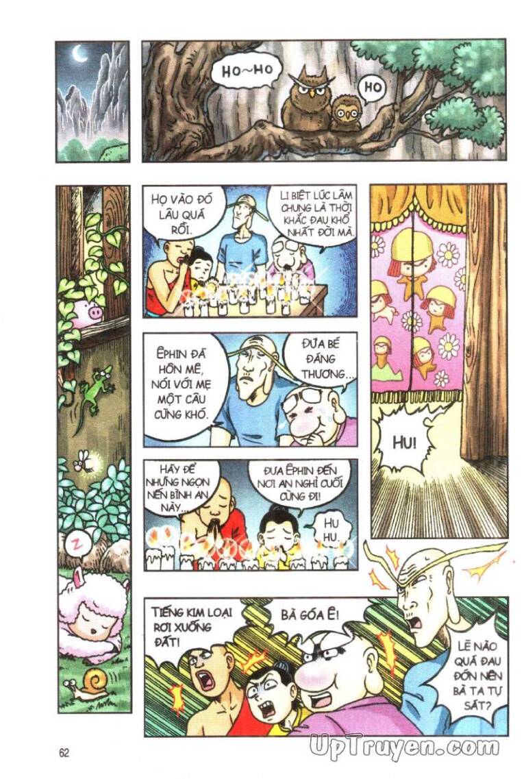 Ô Long Viện Linh Vật Sống: Chapter 71