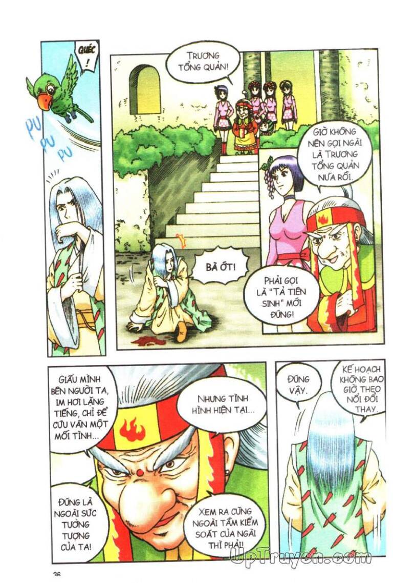 Ô Long Viện Linh Vật Sống: Chapter 71