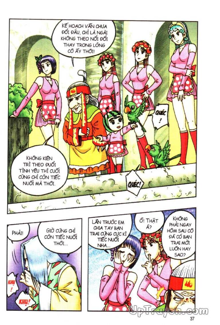 Ô Long Viện Linh Vật Sống: Chapter 71