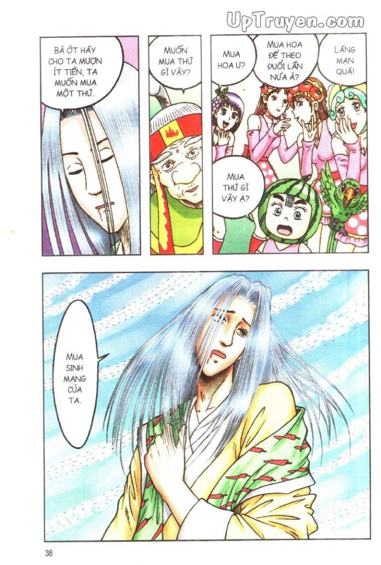 Ô Long Viện Linh Vật Sống: Chapter 71