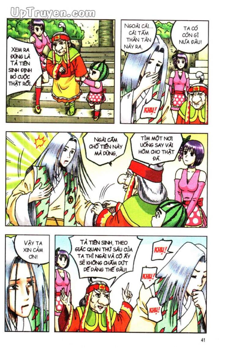 Ô Long Viện Linh Vật Sống: Chapter 71