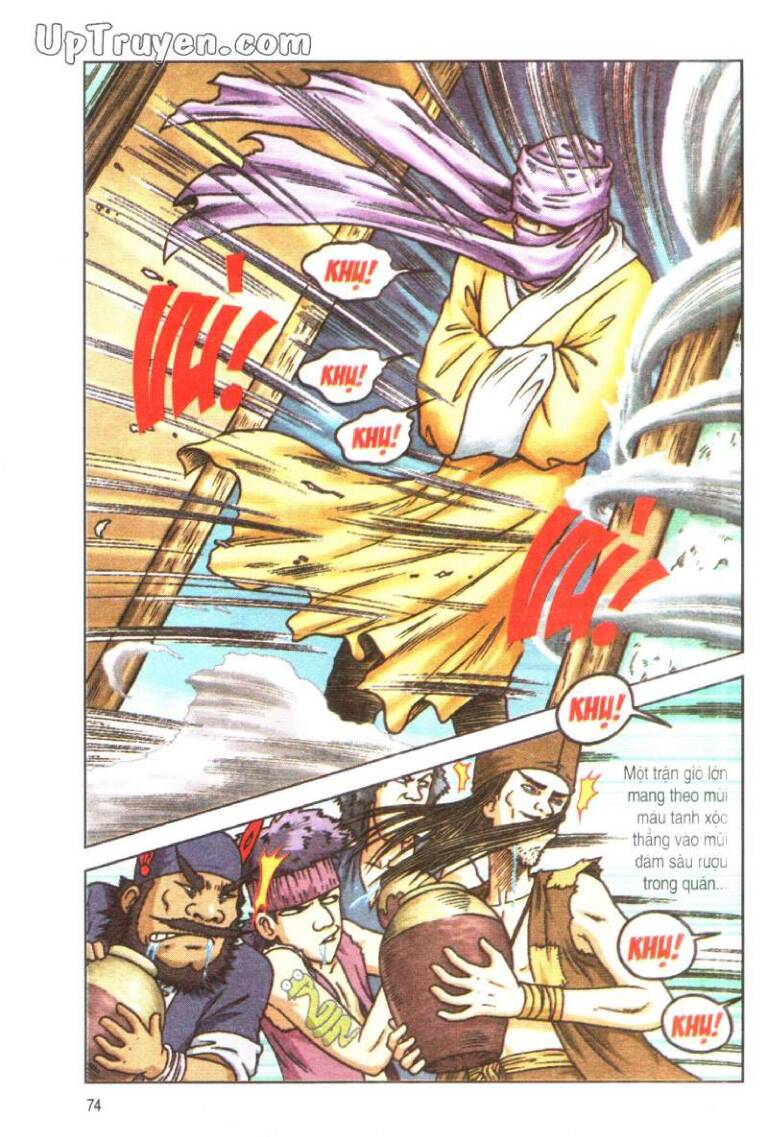 Ô Long Viện Linh Vật Sống: Chapter 72