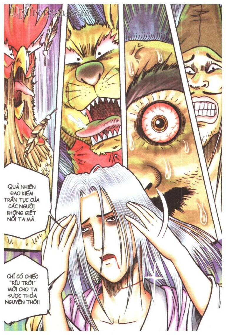 Ô Long Viện Linh Vật Sống: Chapter 72