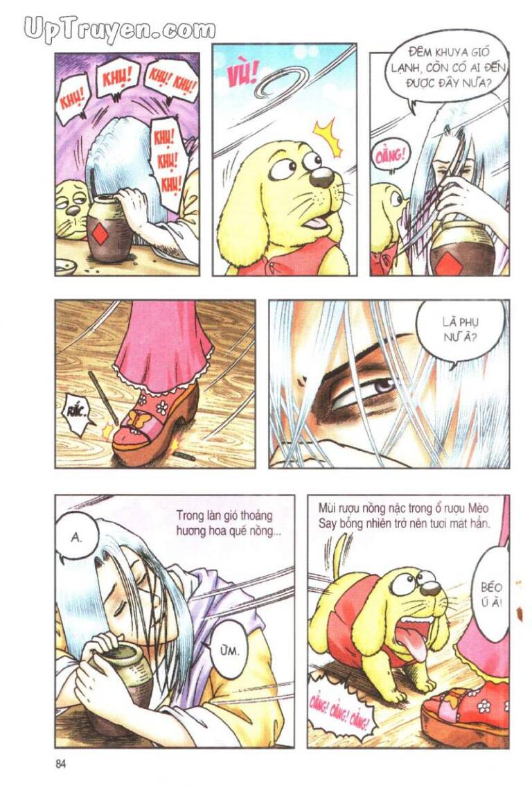 Ô Long Viện Linh Vật Sống: Chapter 72