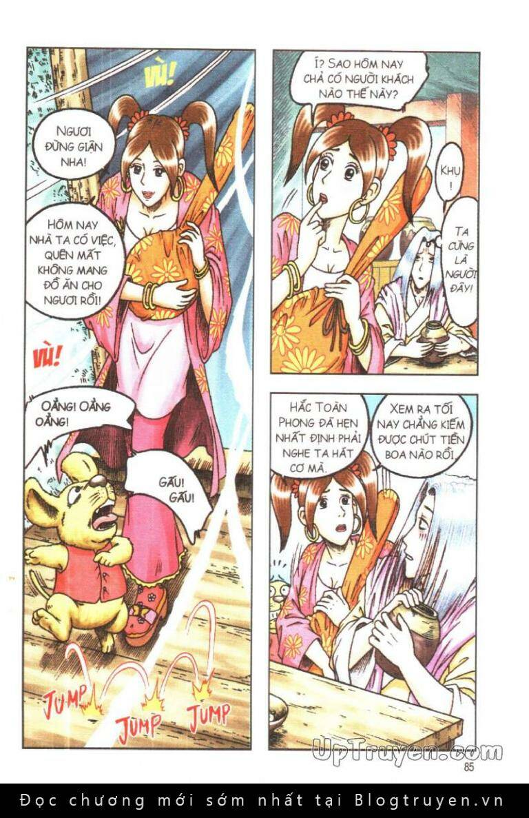 Ô Long Viện Linh Vật Sống: Chapter 72