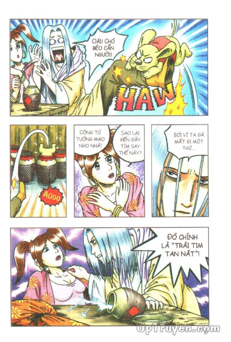 Ô Long Viện Linh Vật Sống: Chapter 72