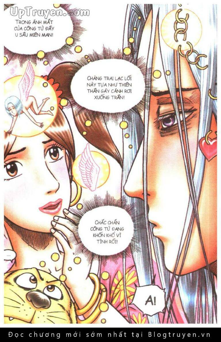 Ô Long Viện Linh Vật Sống: Chapter 72