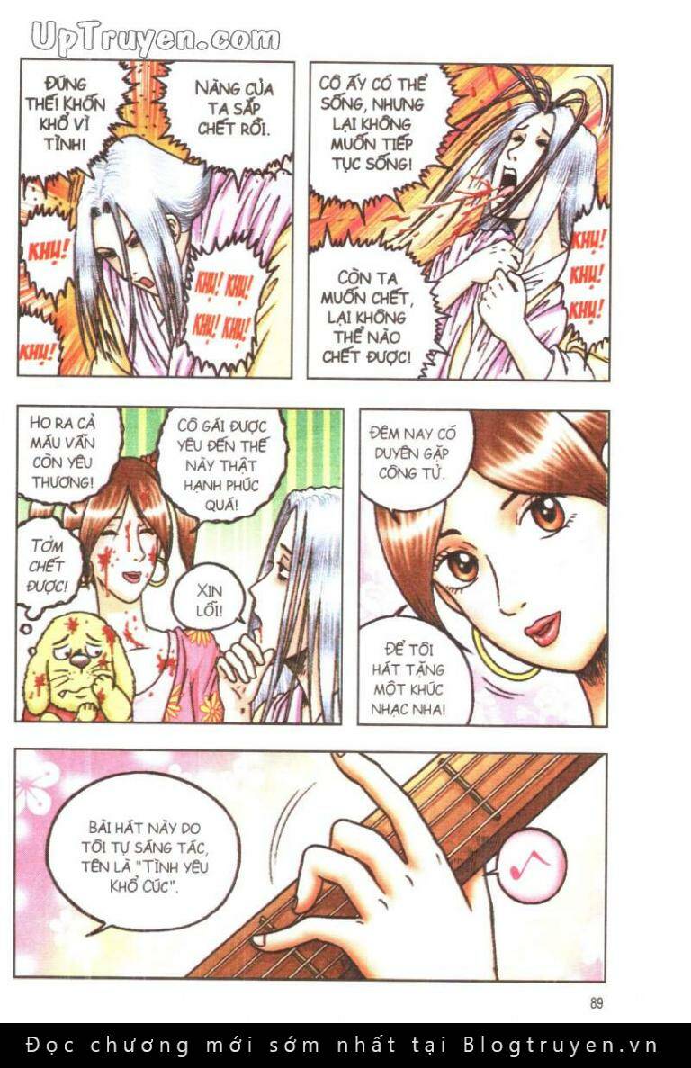 Ô Long Viện Linh Vật Sống: Chapter 72