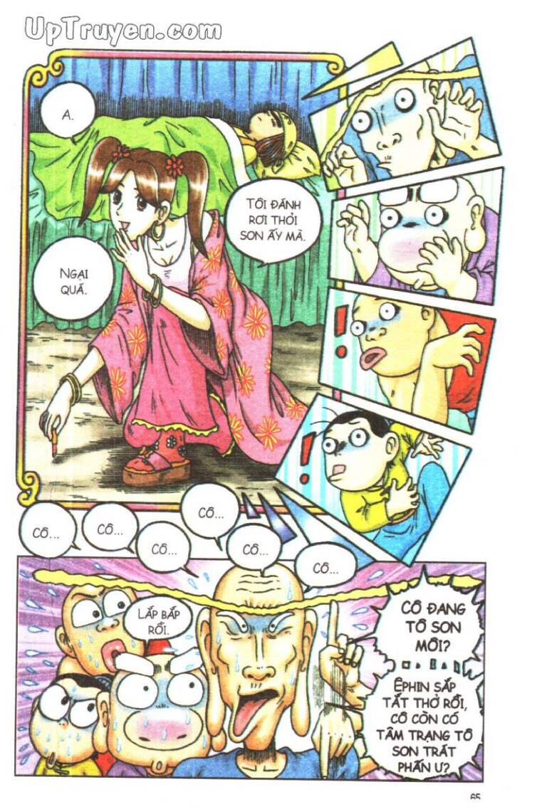 Ô Long Viện Linh Vật Sống: Chapter 72