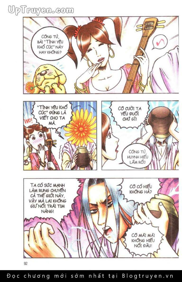 Ô Long Viện Linh Vật Sống: Chapter 72