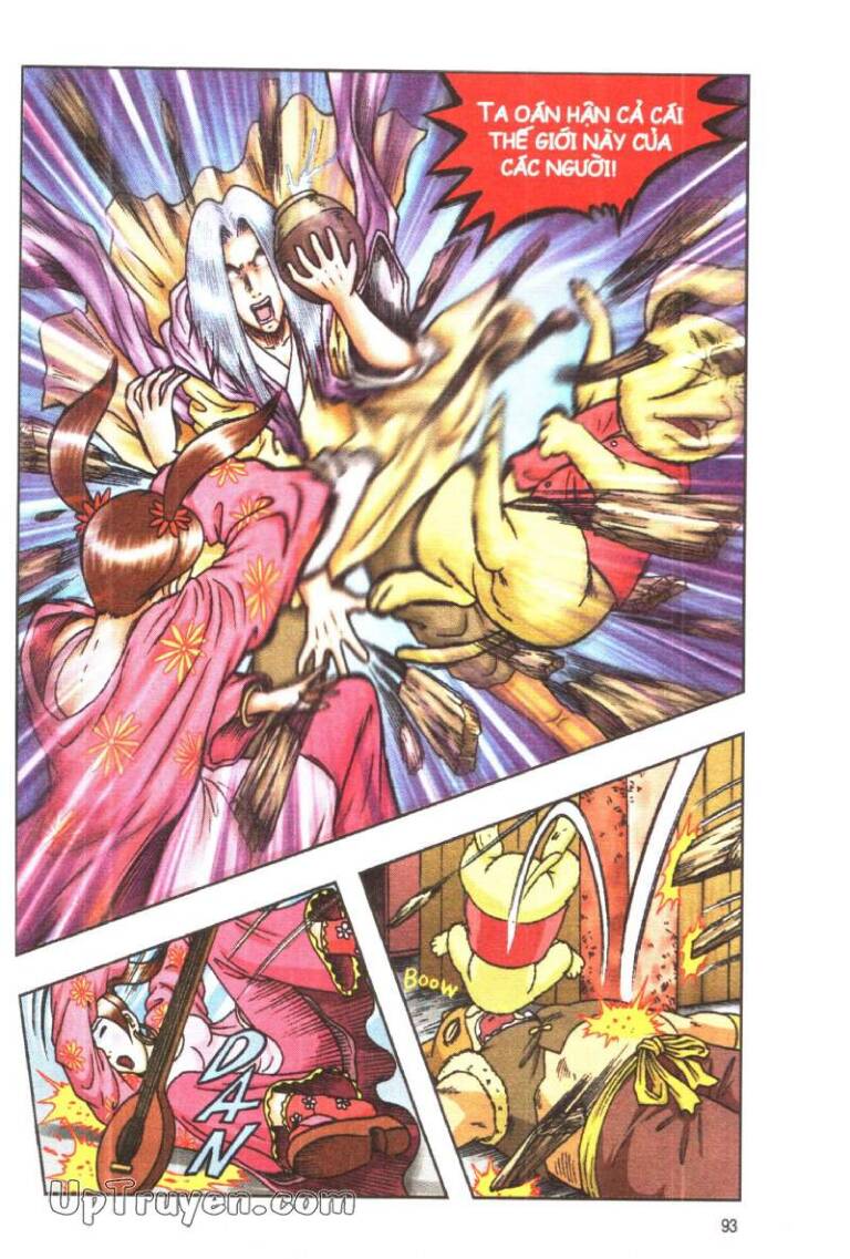 Ô Long Viện Linh Vật Sống: Chapter 72