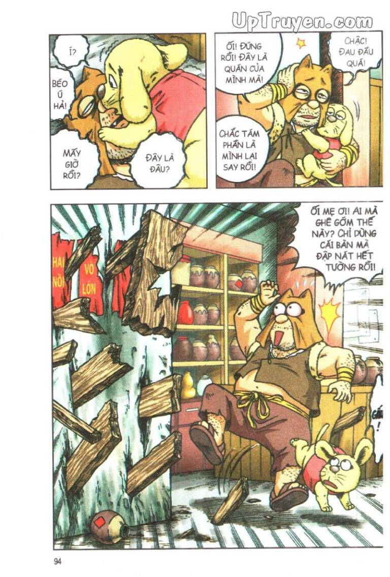 Ô Long Viện Linh Vật Sống: Chapter 72