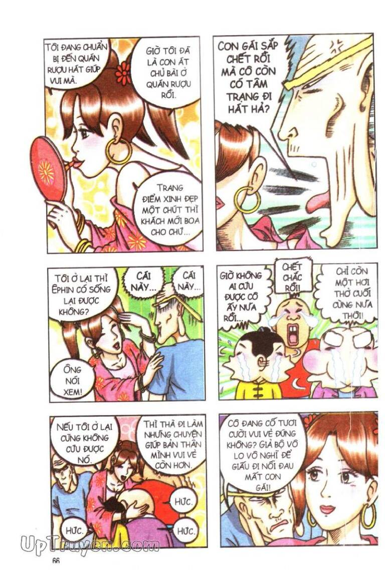 Ô Long Viện Linh Vật Sống: Chapter 72