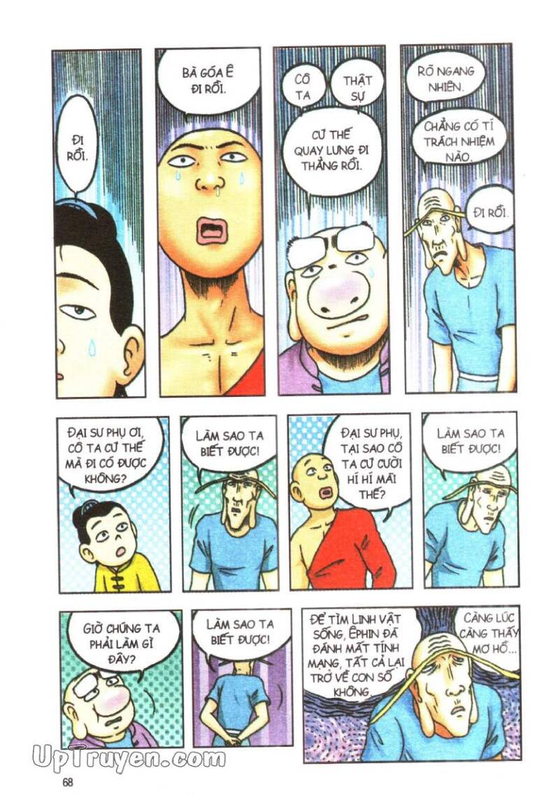 Ô Long Viện Linh Vật Sống: Chapter 72