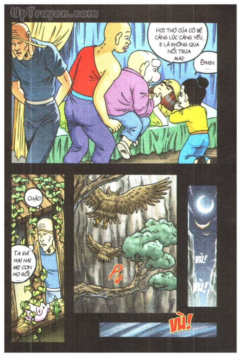 Ô Long Viện Linh Vật Sống: Chapter 72