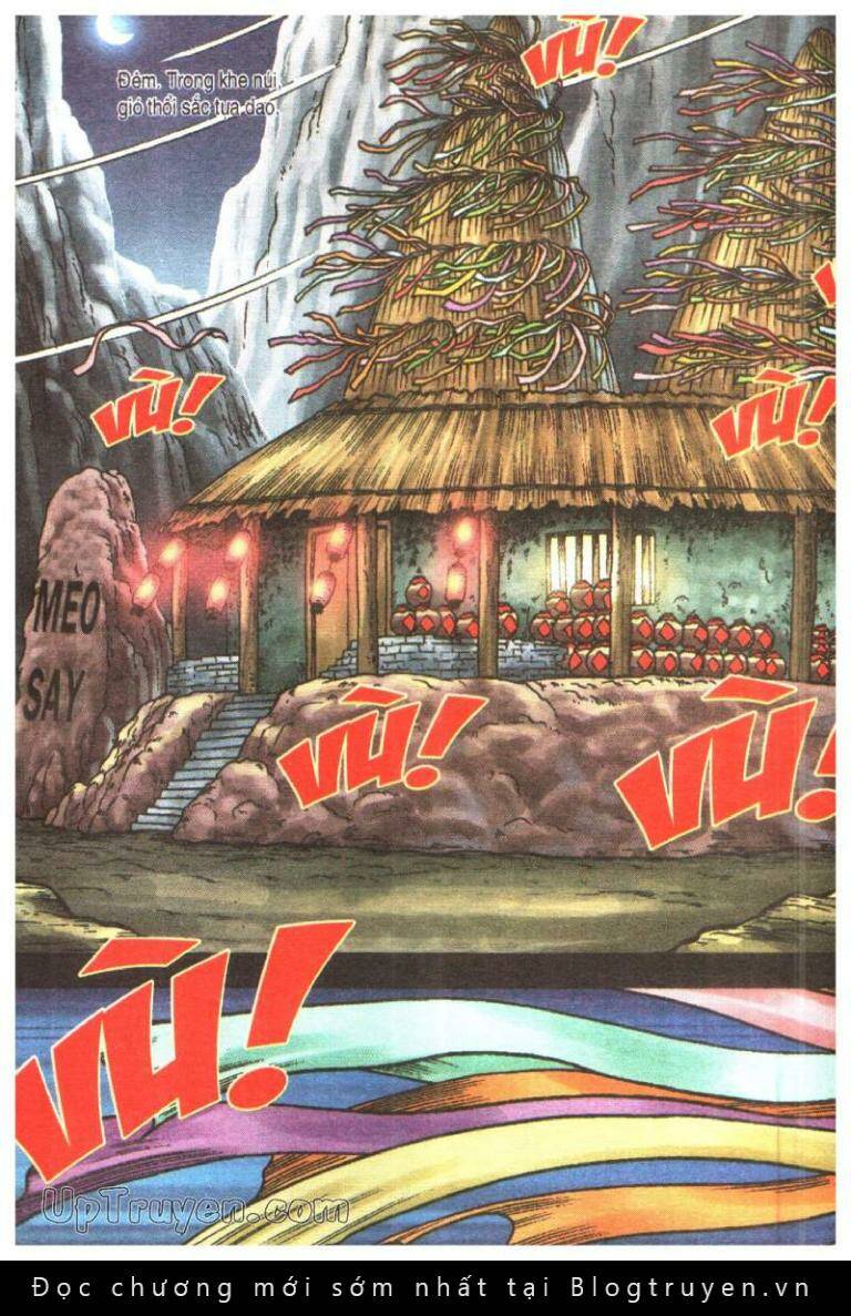 Ô Long Viện Linh Vật Sống: Chapter 72