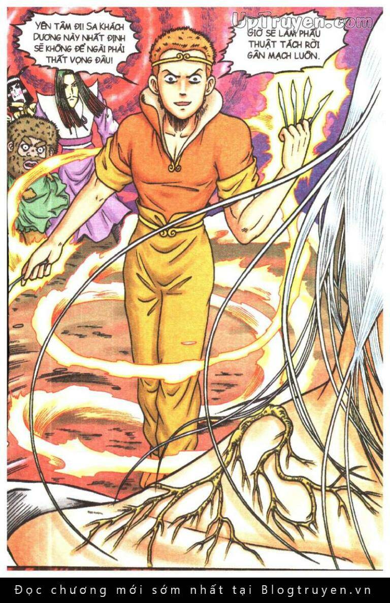 Ô Long Viện Linh Vật Sống: Chapter 73