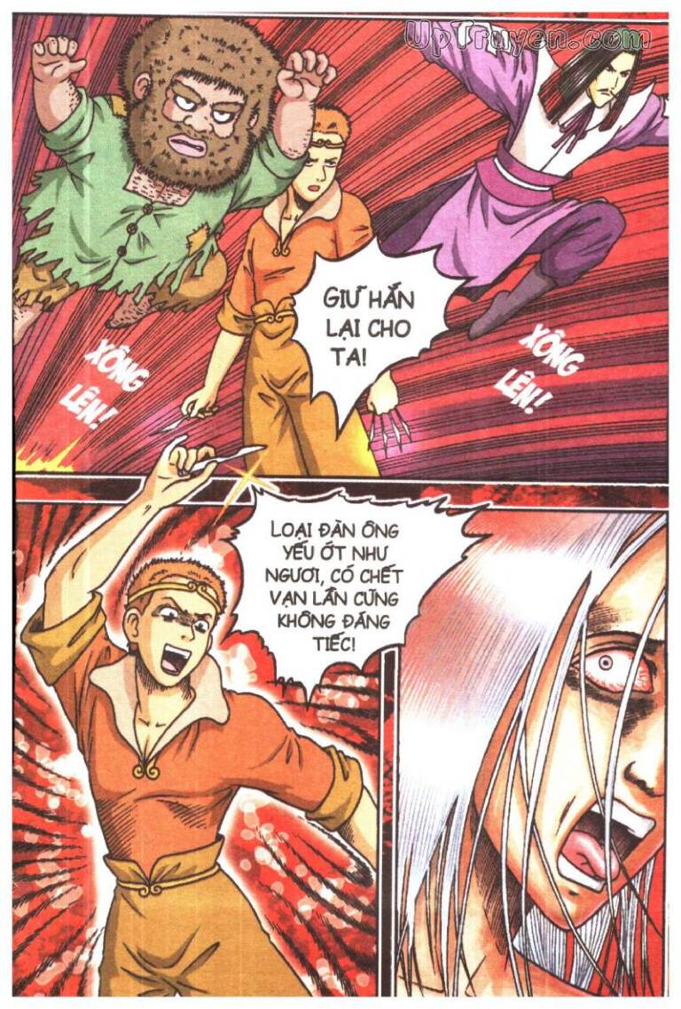 Ô Long Viện Linh Vật Sống: Chapter 73