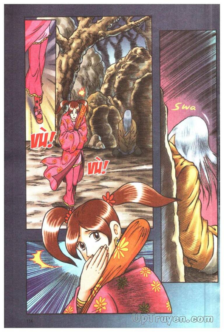 Ô Long Viện Linh Vật Sống: Chapter 73