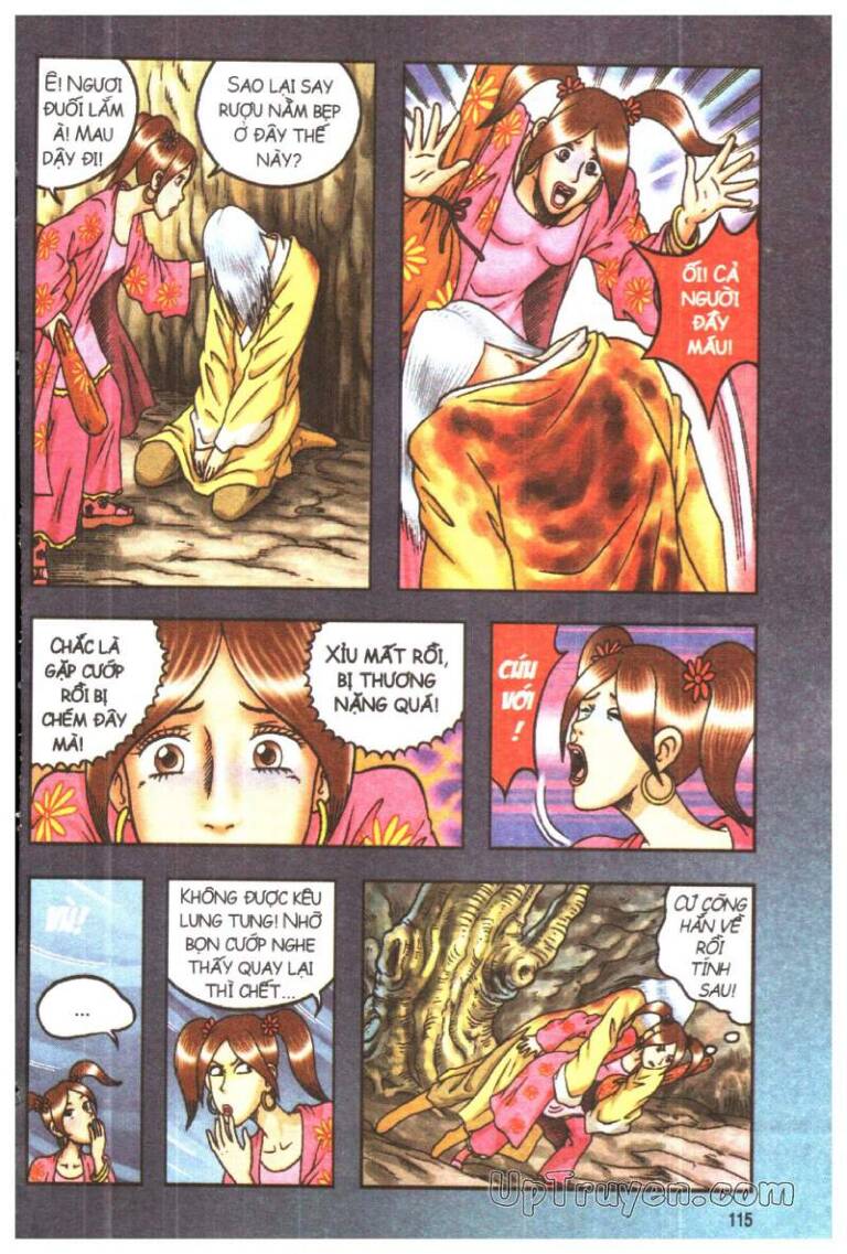 Ô Long Viện Linh Vật Sống: Chapter 73