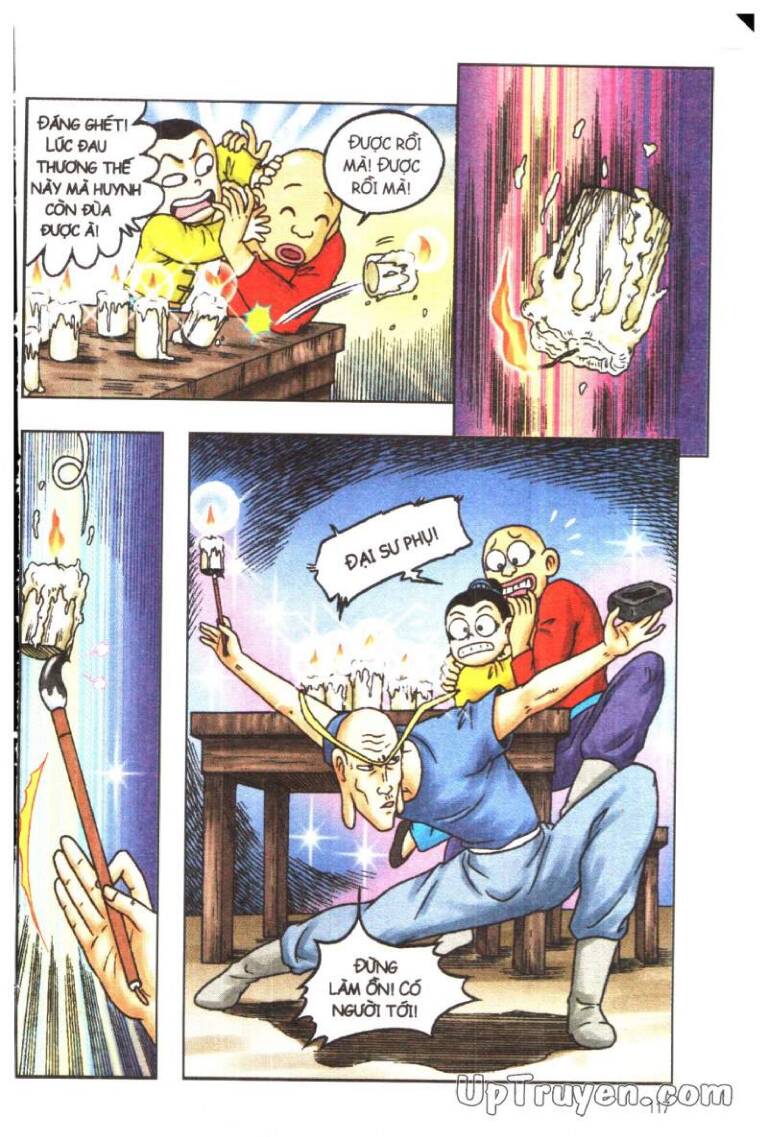 Ô Long Viện Linh Vật Sống: Chapter 73