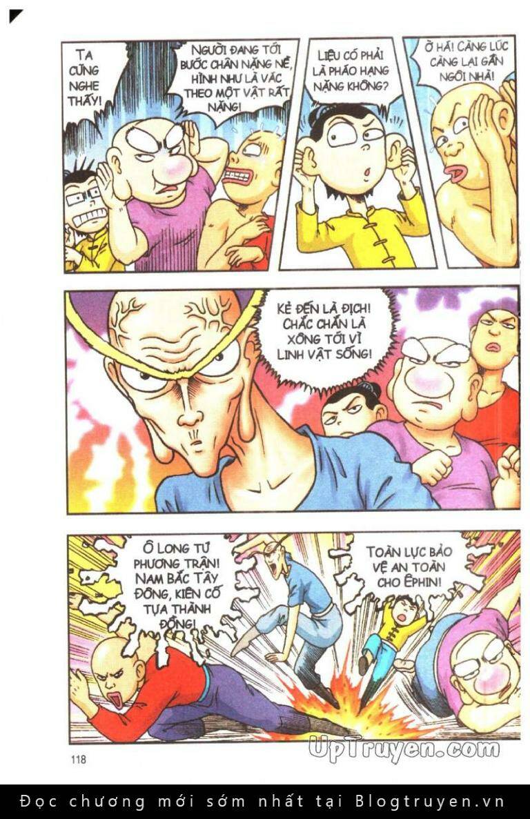 Ô Long Viện Linh Vật Sống: Chapter 73