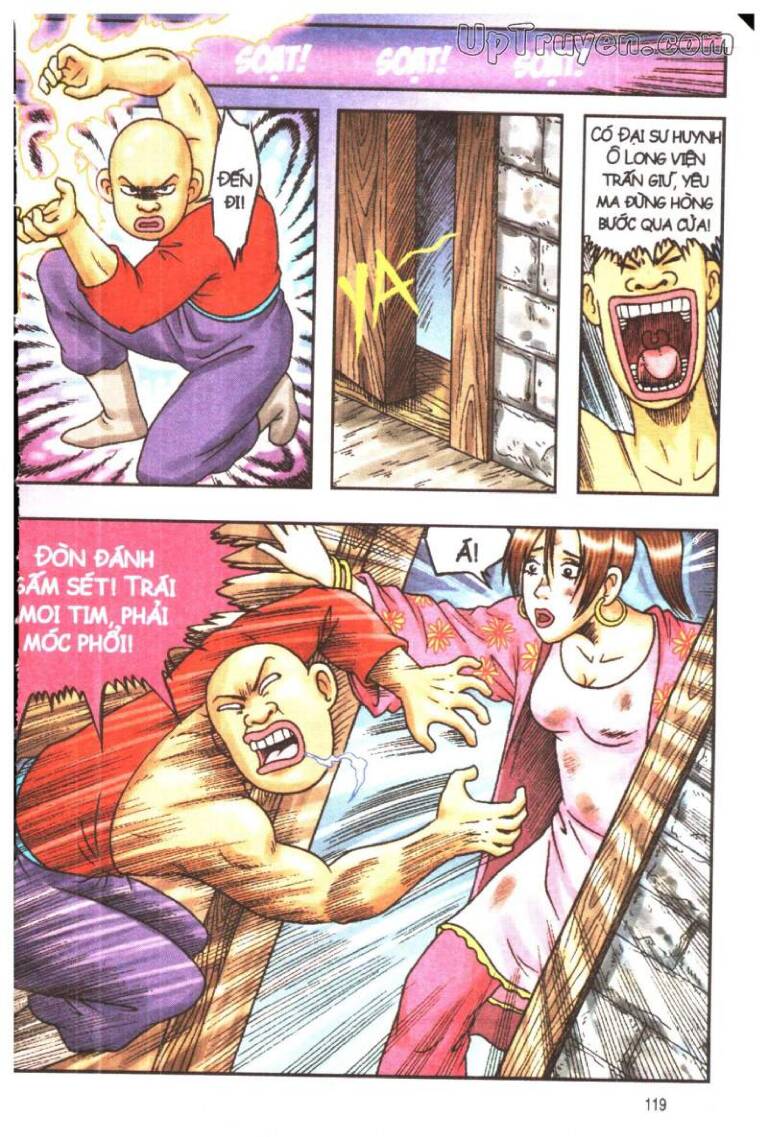 Ô Long Viện Linh Vật Sống: Chapter 73