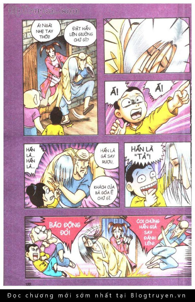 Ô Long Viện Linh Vật Sống: Chapter 73