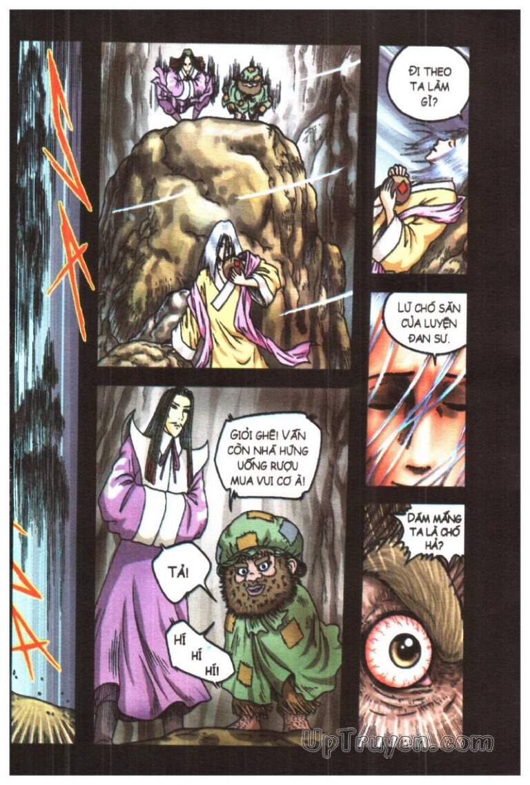 Ô Long Viện Linh Vật Sống: Chapter 73