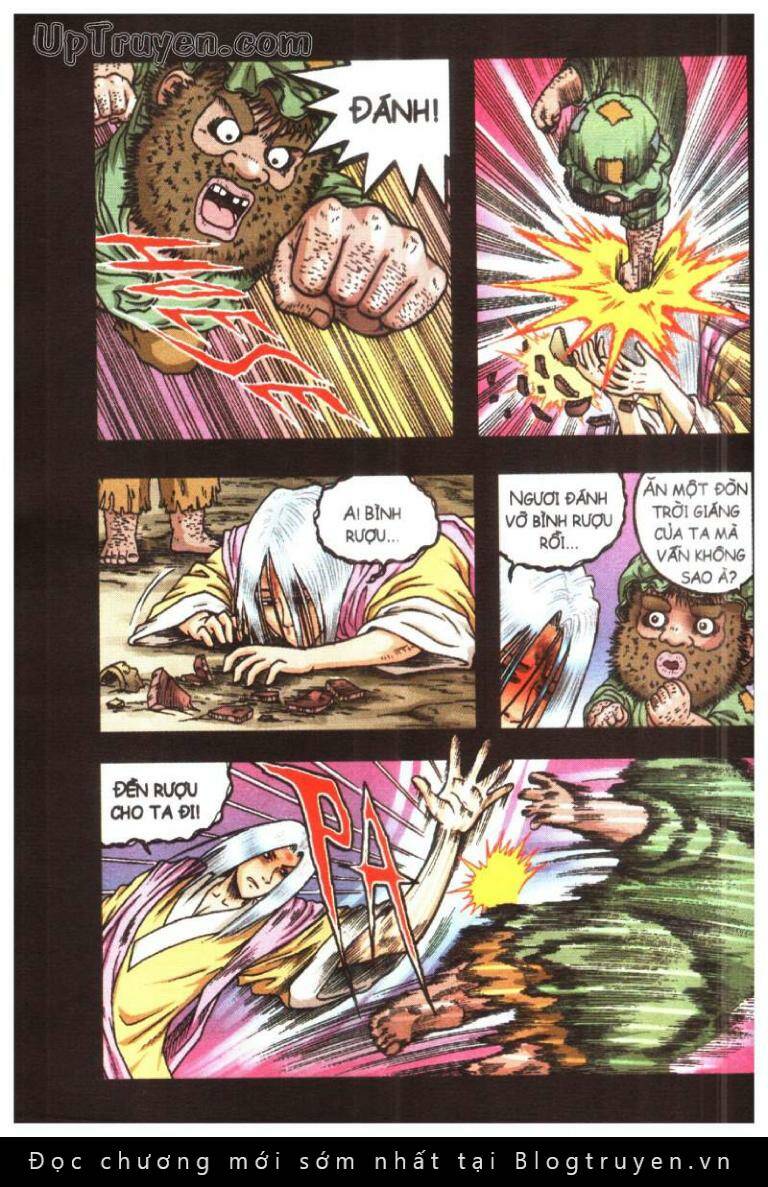 Ô Long Viện Linh Vật Sống: Chapter 73