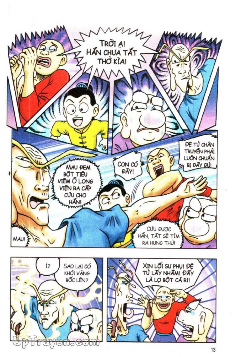 Ô Long Viện Linh Vật Sống: Chapter 74